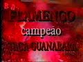 Flamengo 2 x 0 Vasco - Decisão da Taça Guanabara 96