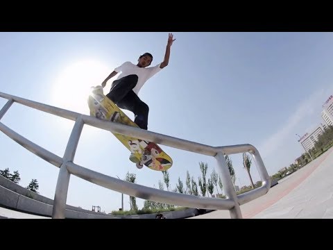 skating - See where else we like to skate! Head over to http://win.gs/1kIeApj Originally built to house over a million people, the Chinese city of Ordos now lies deser...