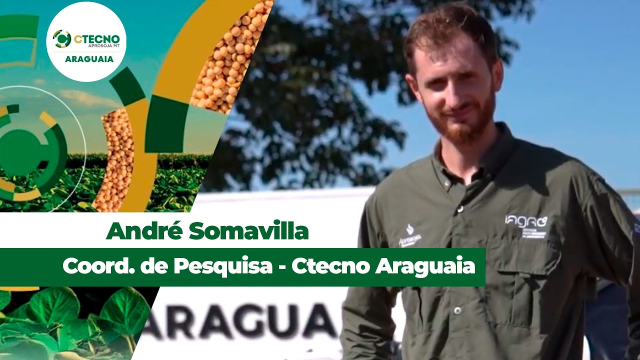 Vale do Araguaia , a ciência que nasce na nova fronteira agrícola de Mato Grosso