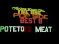 Poteto vs mi-to – THEONE 2013 FINAL POPSIDE BEST8