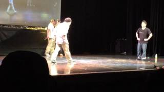 Poteto vs mi-to – THEONE 2013 FINAL POPSIDE BEST8