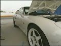 REV Speed Tuned RX-7 Battle REV Speed Tuned RX-7 Battle