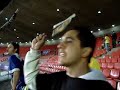 Torcida Brasileira Revoltada com Dunga