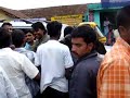 A fender bender crowd somewhere between ooty and kerala A fender bender crowd somewhere between ooty and kerala