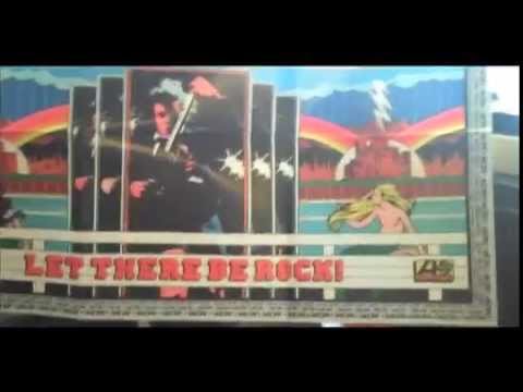 ACDC Backtracks Unboxing!