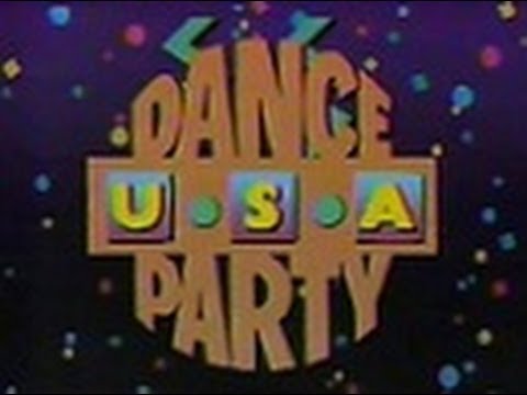 usa_network - Here's the ending moments of Dance Party USA on USA Network, hosted by Andy Gury. Includes: Promo for Bumper Stumpers, for weekdays at 4:30pm (3:30 Central) ...