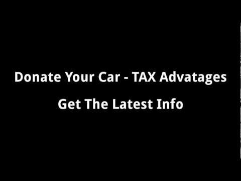 how to tax exempt a vehicle