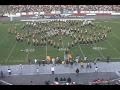 NC A&T Halftime vs WSSU 2009