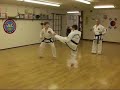 GTF Taekwon-Do Technical Free Sparring Match #1 GTF Taekwon-Do Technical Free Sparring Match #1