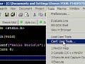 The Little Book of C Programming: User Tools
