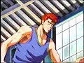 slam dunk opening español