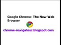  chrome navigateur