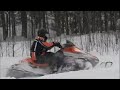 snowmobiling udell hills