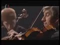 prazak string quartet performing smetana string quartet, allegro moderato.