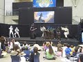 Star Wars Celebration Japan Jedi Training FORCE PUSH