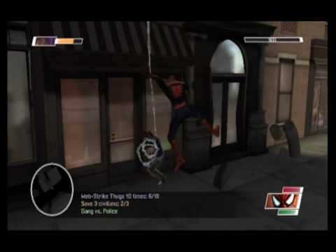 Spider-Man : Le Règne des Ombres