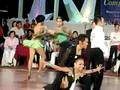 2008 midyear ranking dancesport competition waterfront cebu city