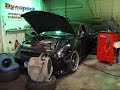 Infinity G35 VQ35DE Stroker on Dyno. 347ftlb 377hp @ Wheels Infinity G35 VQ35DE Stroker on Dyno. 347ftlb 377hp @ Wheels