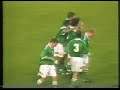 Northern Ireland v France U21 1999