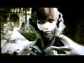 MGS 4 Raiden VS Vamp (cutscene)