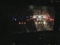 Flying in Macau with fog, flying out with heavy rain shower!