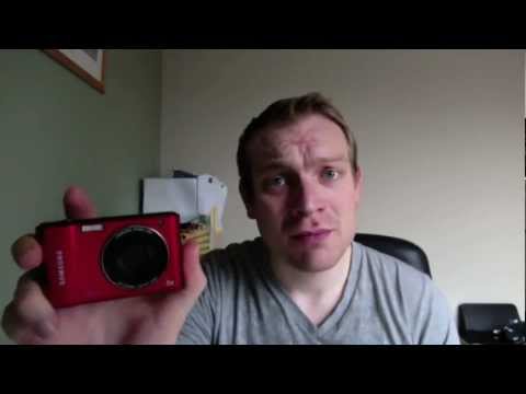 Samsung ES90 Digital Camera review