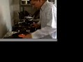 dj complex scratch routine
