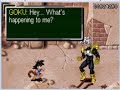Dragon Ball GT transformations GBA 13