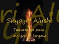 Shyqyri Alushi - Taksirat qe pata - Popullore SHKODRANE Shyqyri Alushi - Taksirat qe pata - Popullore SHKODRANE