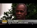 Danny Glover on Obama