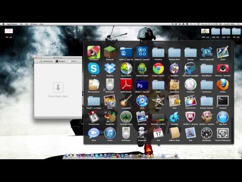 how to remove an app from mac