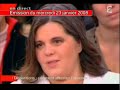 extrait de l'emission de delarue - direct janvier 2008 - quand le public fait jaser ... ou plutot gazer