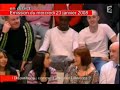 extrait de l'emission de delarue - direct janvier 2008 - quand le public fait jaser ... ou plutot gazer