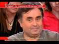 extrait de l'emission de delarue - direct janvier 2008 - quand le public fait jaser ... ou plutot gazer