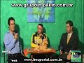 Entrevista: Barone e Roberto S�cio - Moura LMC - Parte 01