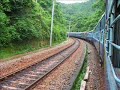 Araku Train Ride