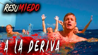 No Pueden volver al Barco 😱 (A la Deriva) RESUM