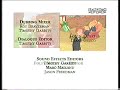 Babcię przejechały renifery - to w wigilię babciom zdarza się!
Piosenka z fajnego filmu świątecznego, który w 2003 roku został wyemitowany w Cartoon Network.