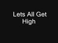 teledysk, klip, Da Brat,- Let's All Get High