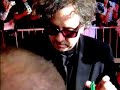 Venice 2007 Tim Burton Johnny Depp Helena Bonham Carter 1