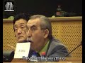 CLIP 1 ZERO at the European Parliament Italian ENG ST