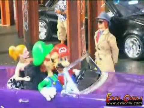 Mario GTA