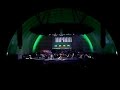 video games live   interactive space invaders