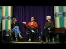 joan jeanrenaud and william winant are interviewed by derk richardson for the rova: improv21 event