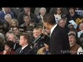Barack Obama reveals a secret Barack Obama reveals a secret