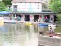 Stratford, Ontario. The river view.