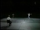 albrecht variation

- giselle: leanne benjamin

- albrecht: petter jacobsson

- myrtha: chenca williams



with peter wright
