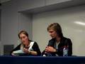 Men's FP press conference Trophy Eric Bompard 06 - part 1