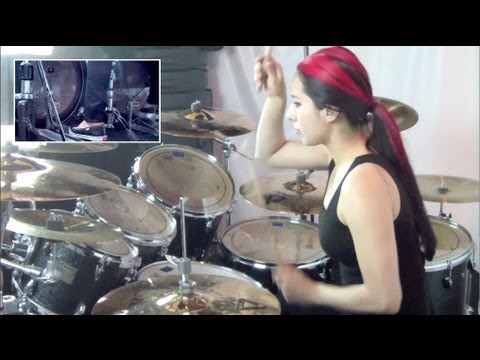 Arise - FACEBOOK ME :) http://on.fb.me/vBQqbH SUBSCRIBE DRUM COVERS: http://bit.ly/vtTA1b SUBSCRIBE ORIGINAL VIDEOS: http://bit.ly/up4s3M Buy a Hoodie / T-shirt here...