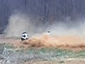 Ben on the Z450 stroker